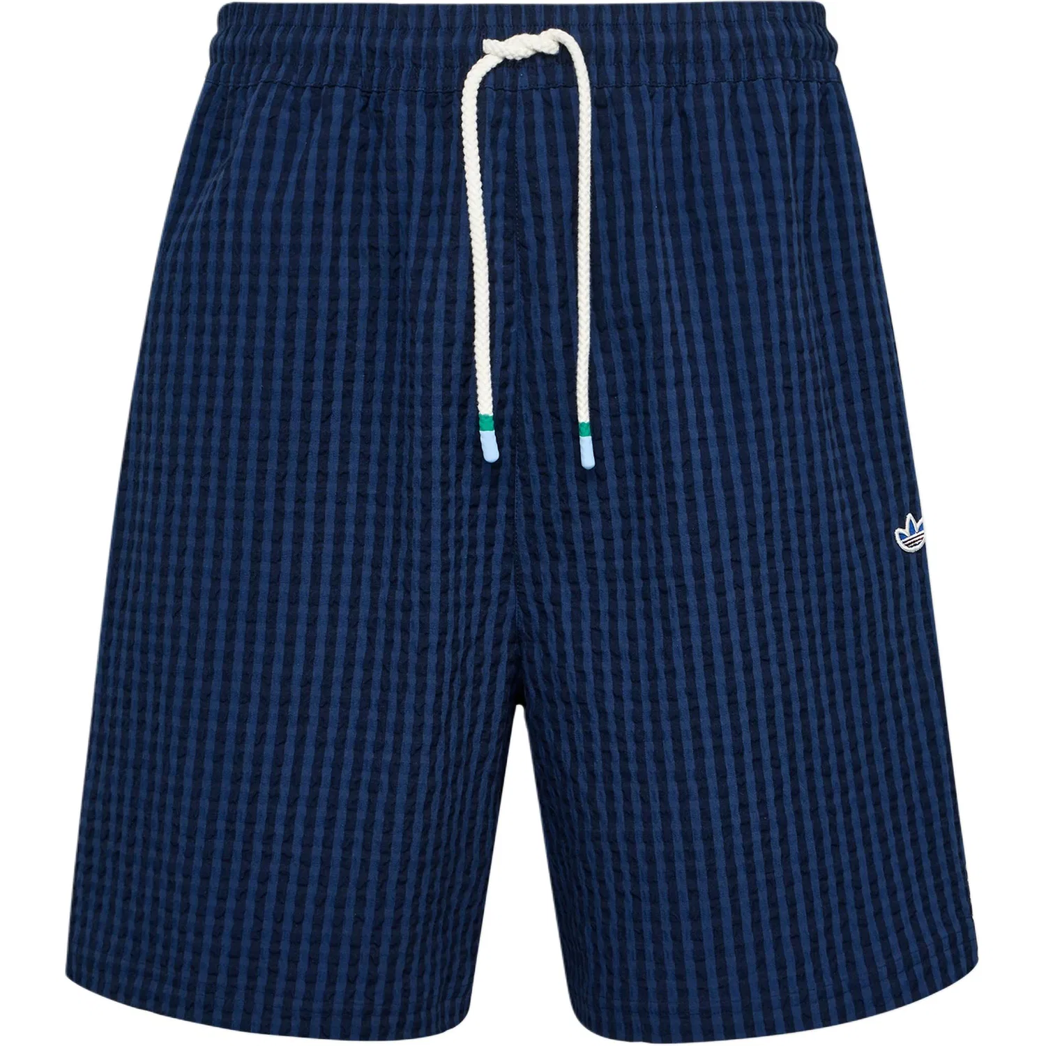 Шорты повседневные, темный индиго, Adidas Originals, Dark Indigo