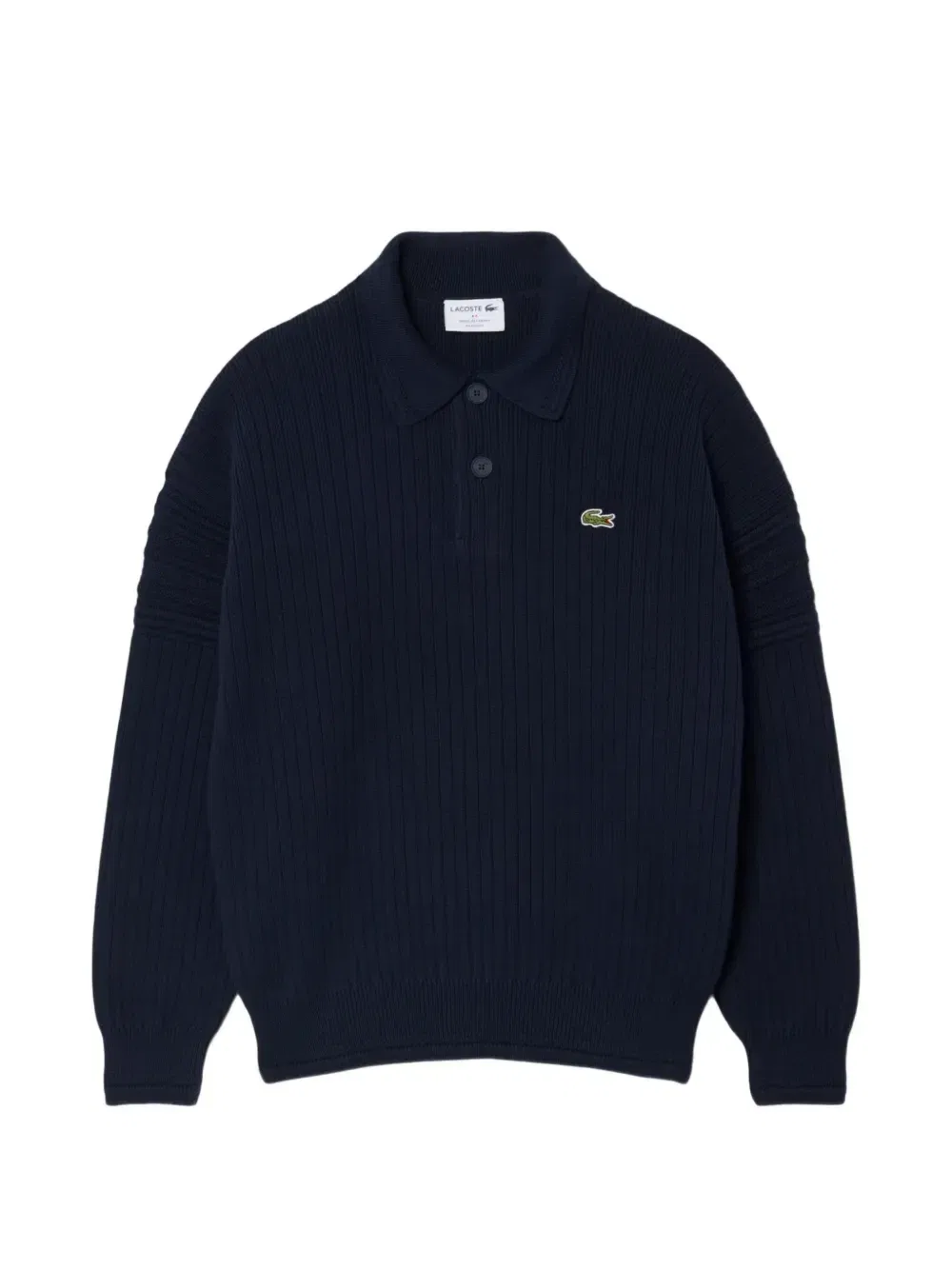 Свитер French Made Lacoste, синий