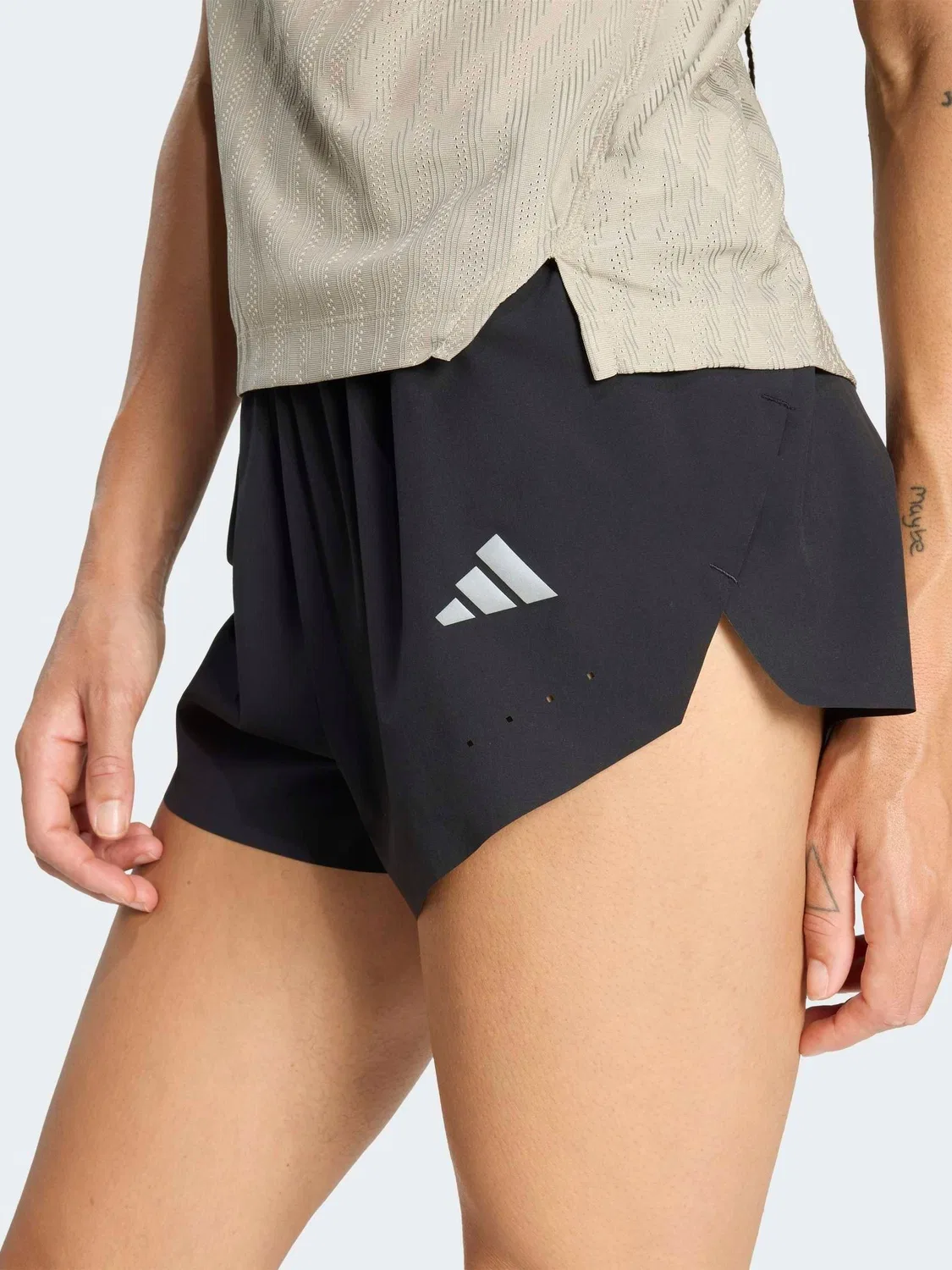 Шорты Climacool+ 2 Pocket Adi365 adidas, черный — фото 4