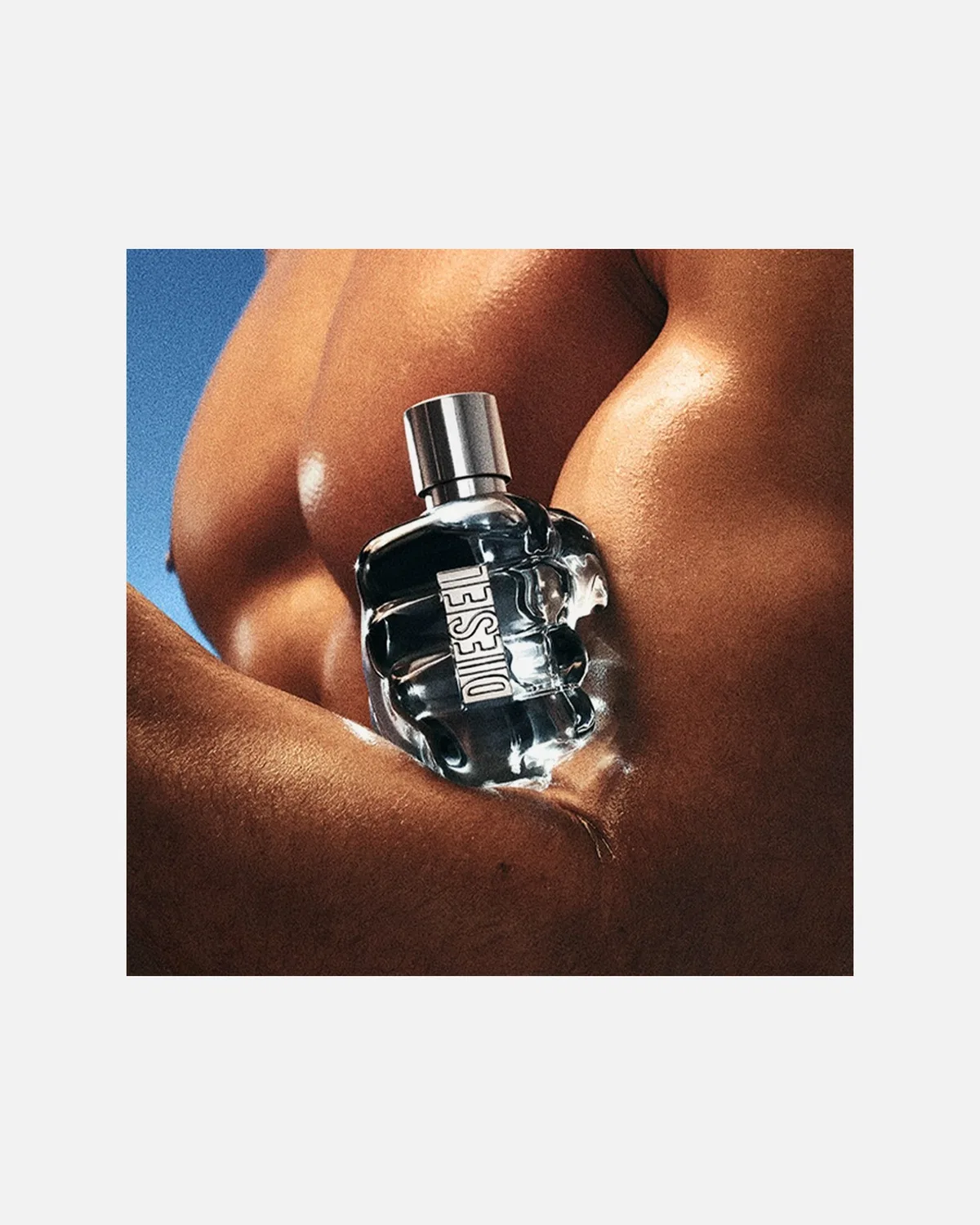 Туалетная вода только для смелых Diesel, 50 Ml — фото 4