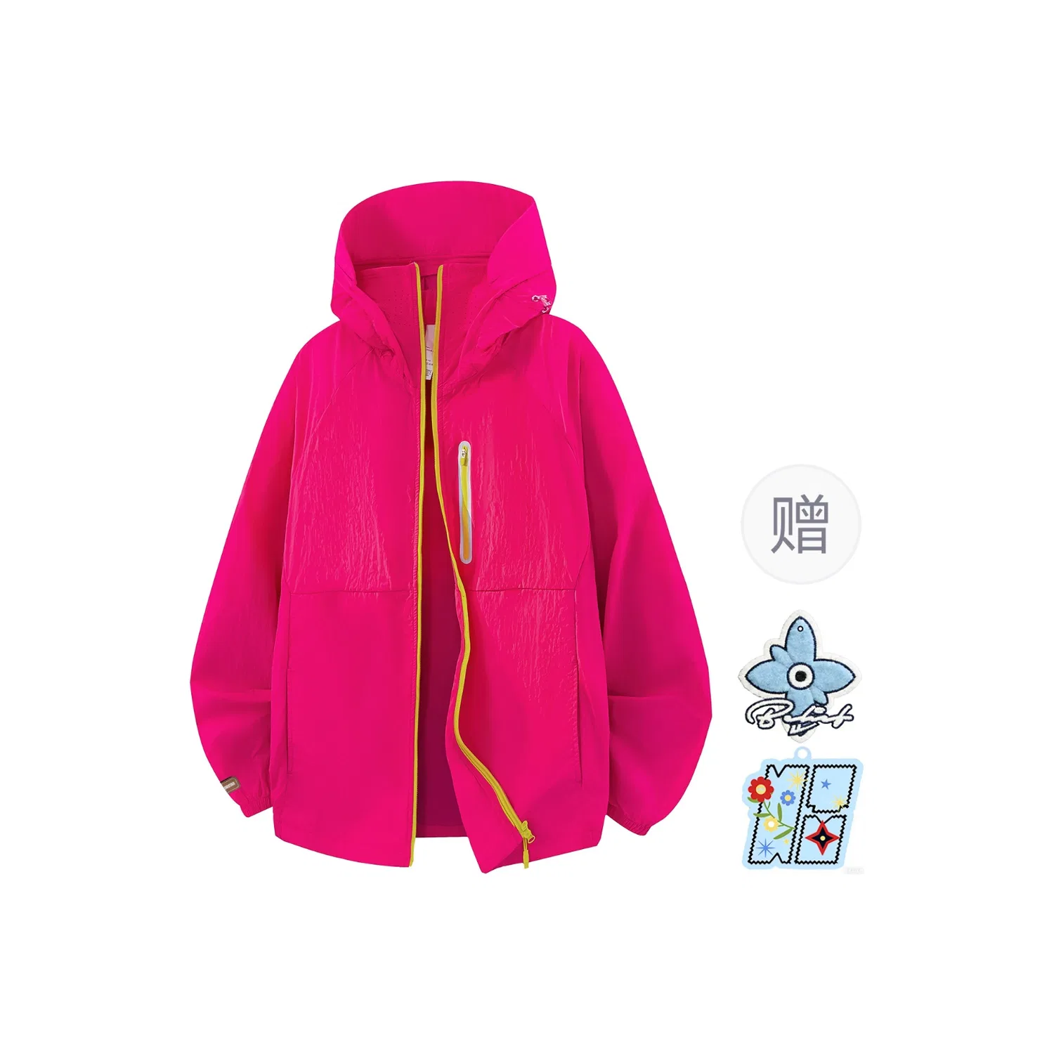 Детская одежда для защиты от солнца Raspberry Red WARRIOR