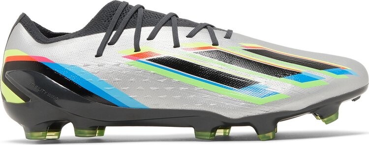 

Бутсы Adidas X Speedportal.1 FG 'Beyond Fast', серебряный