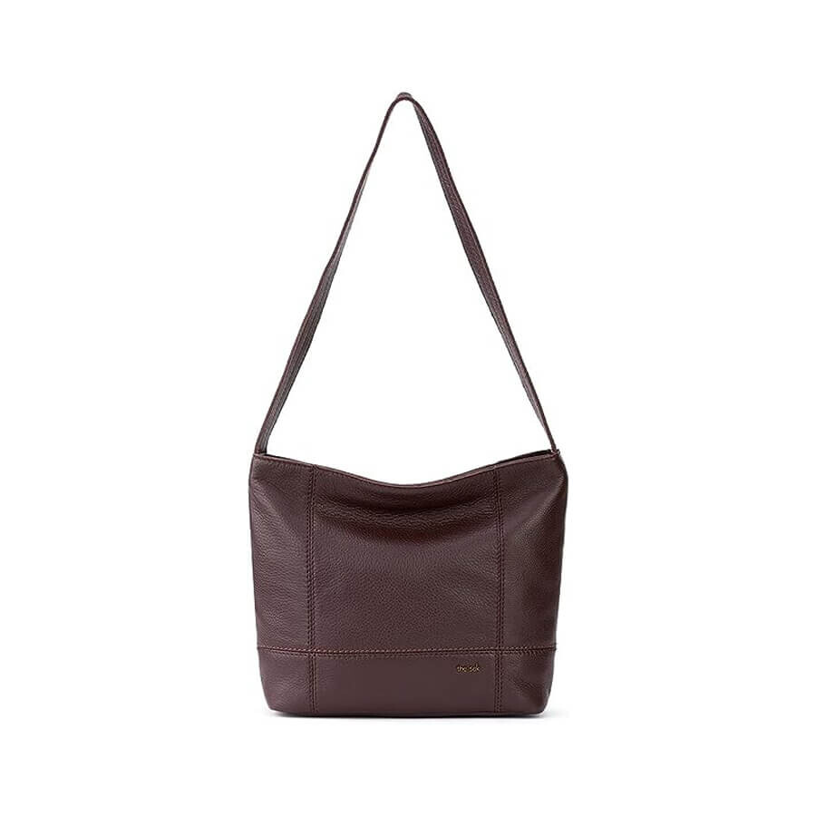 

Сумка The Sak De Young Leather Hobo, красно-коричневый, Красный, Сумка The Sak De Young Leather Hobo, красно-коричневый