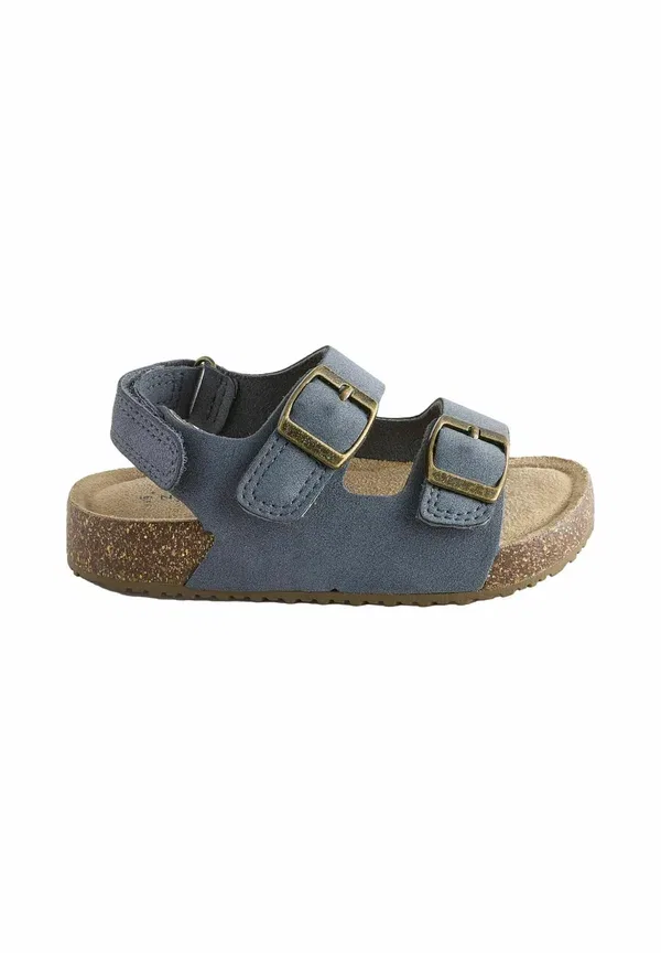 Туфли с открытым носком Baby shoes Next new темно-синий