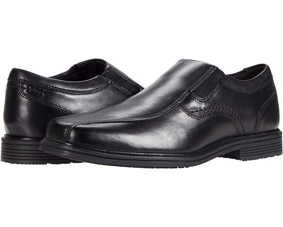 

Лоферы Taylor Waterproof Slip-On Rockport, черный