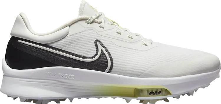 

Бутсы Nike Air Zoom Infinity Tour NEXT% 'White Noise Aqua', белый