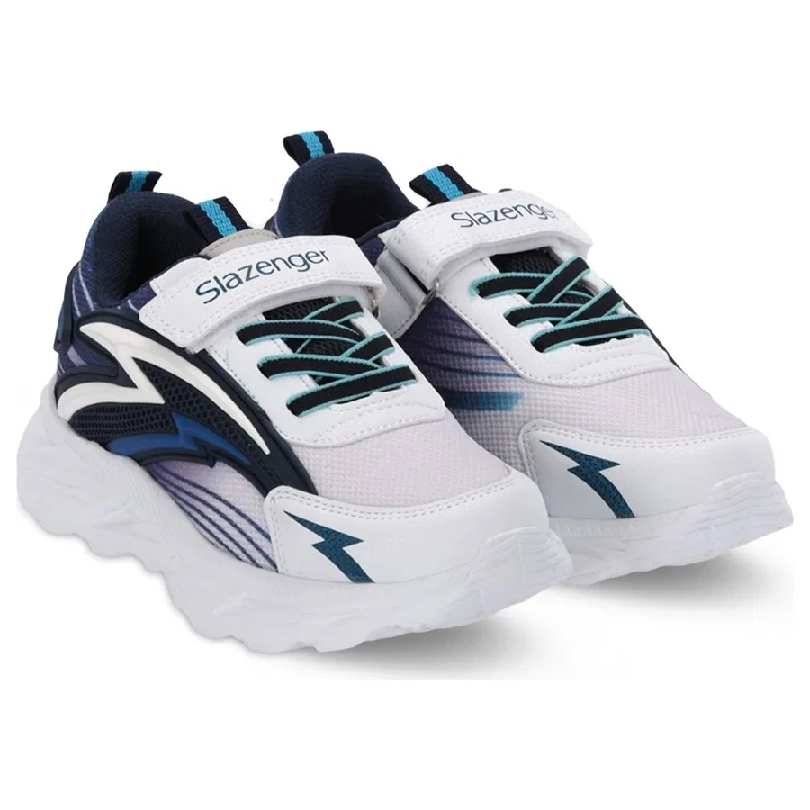 Кроссовки для мальчика Slazenger Error, Сиреневый — фото 2