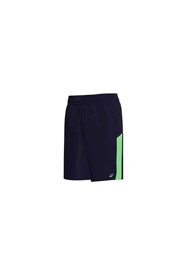 Детские шорты спортивные Viralto Kids Decathlon, Navy Blue - Green