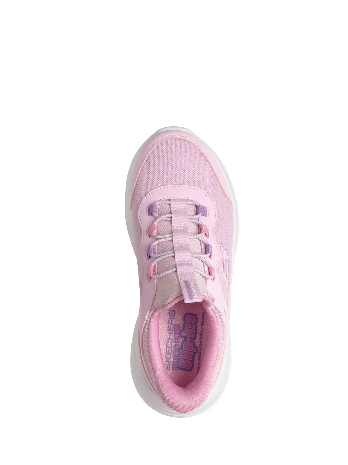 Сандалии Skechers Aidan-Leelan, Pink — фото 4