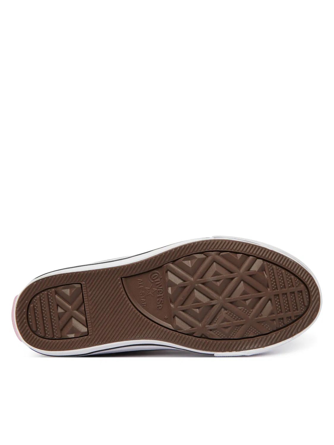 Тканевые кроссовки для девочки Chuck Taylor All Star Converse, разноцветный — фото 4