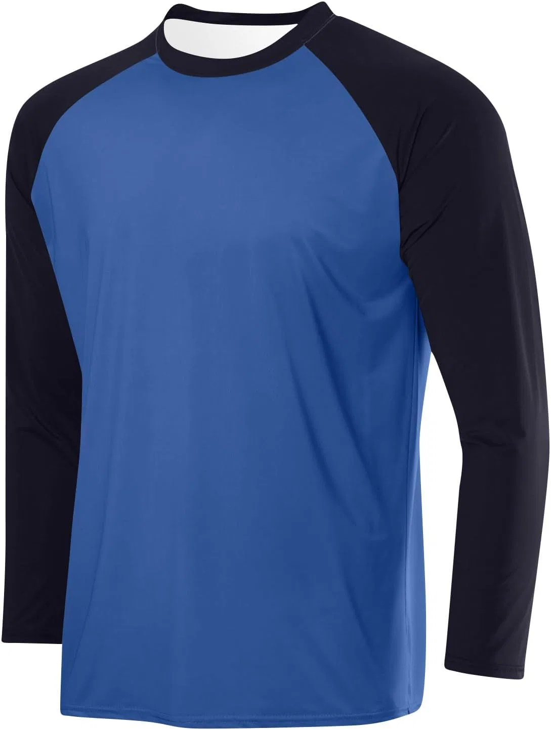 Мужская футболка с длинным рукавом винтажная Athletic Shirt, Silver