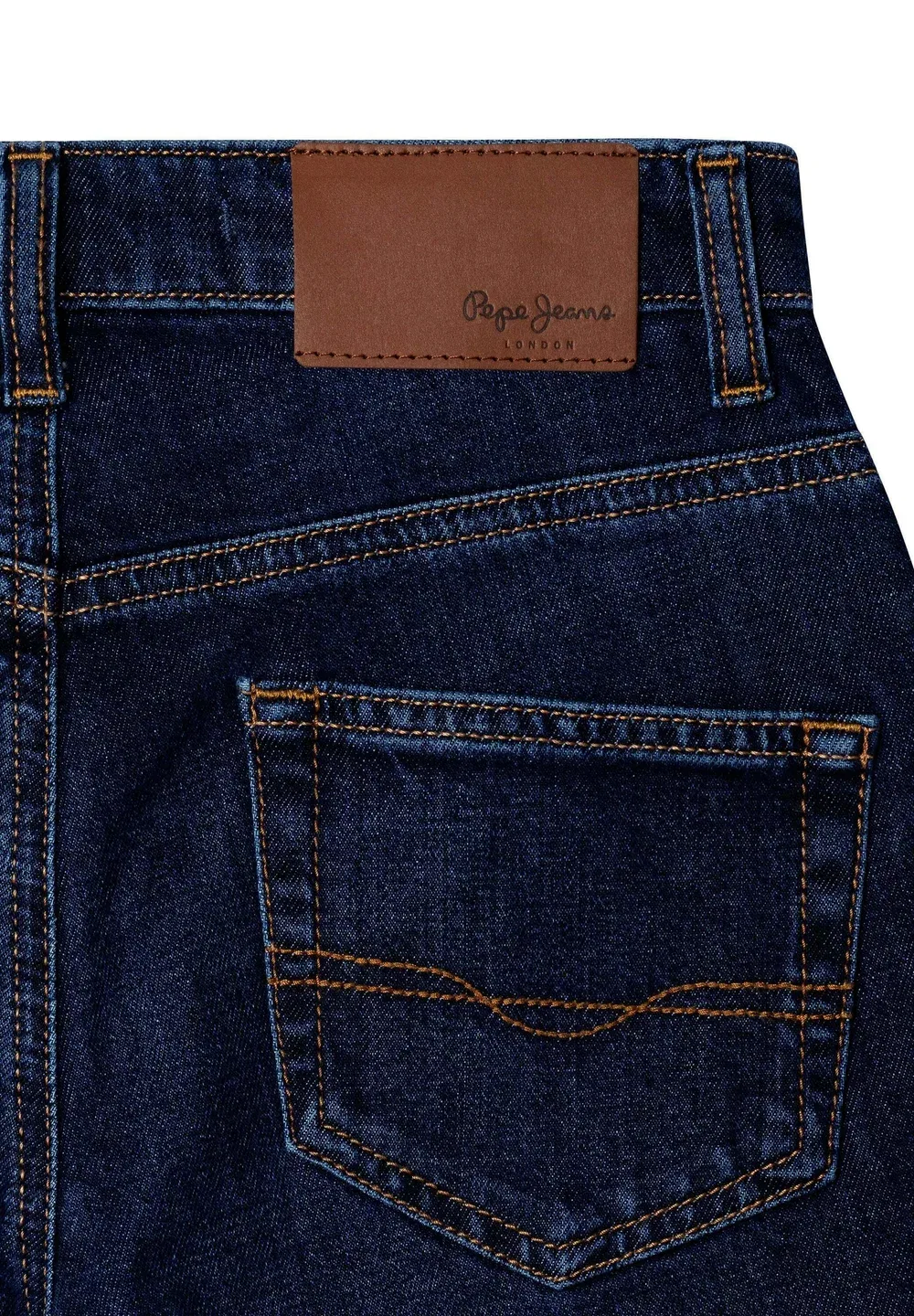 Джинсы свободного кроя - джинсы свободного кроя Pepe Jeans, Denim — фото 4