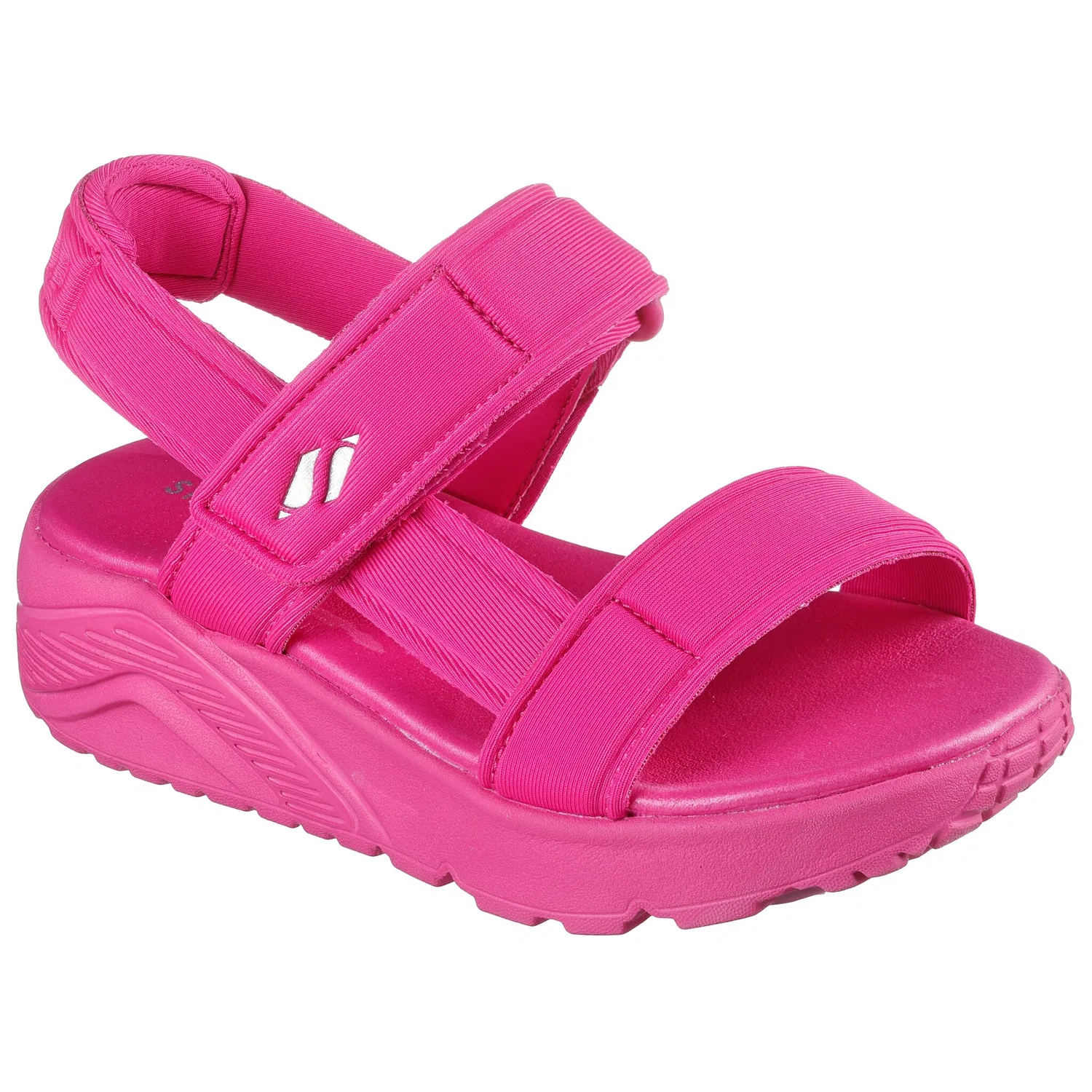 Детские сандалии с платформой Skechers UNO LITE SANDAL-SUNNY STAND, Pink