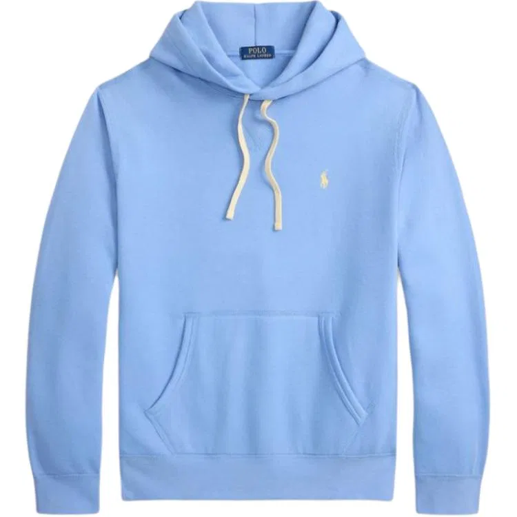 Свитшот с капюшоном длинный рукав, Polo Ralph Lauren, Bristol Blue
