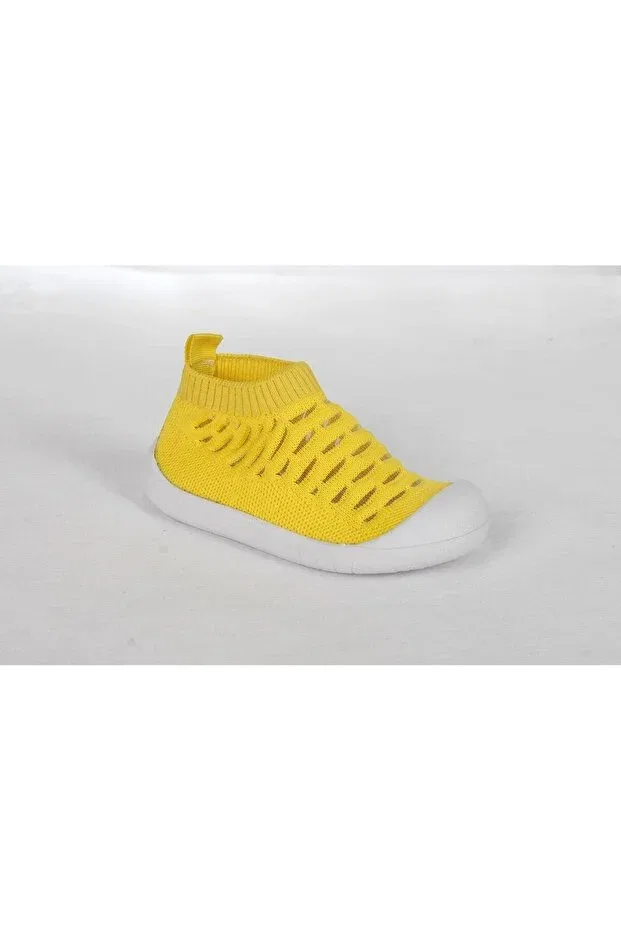 Детские ортопедические ботинки для девочек Inci bebe kids&baby Byş Moda, Yellow