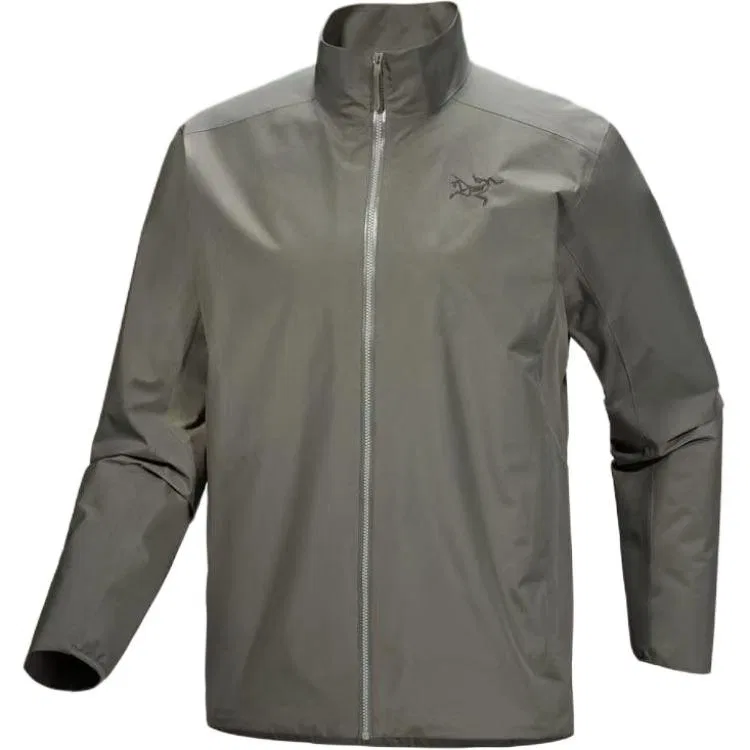 Мужская софтшелл куртка с длинным рукавом Arcteryx, Dusty Green/FORAGE