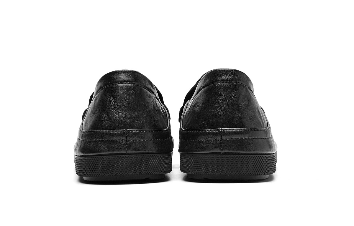 Туфли мужские Men"s Casual Men Low-Top Hla, коричневый — фото 4