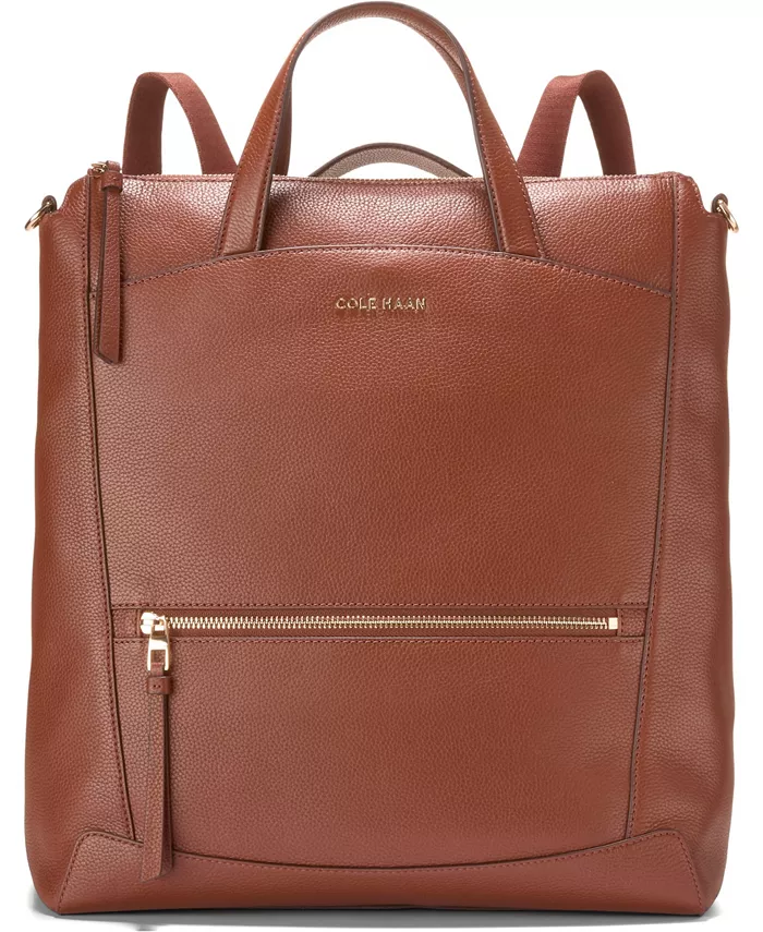 

Большой рюкзак Essential Cole Haan, коричневый