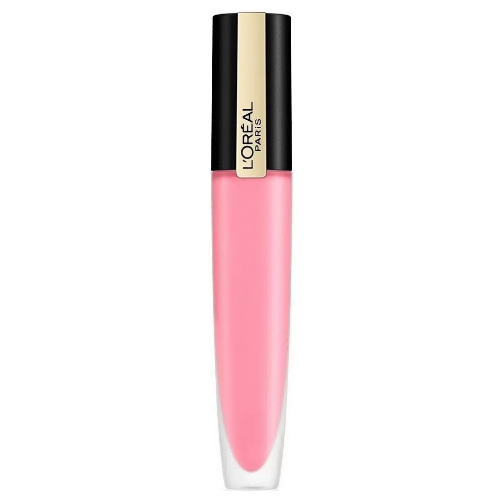 

Жидкая губная помада L'Oreal Paris Rouge Signature, 109 I Savor