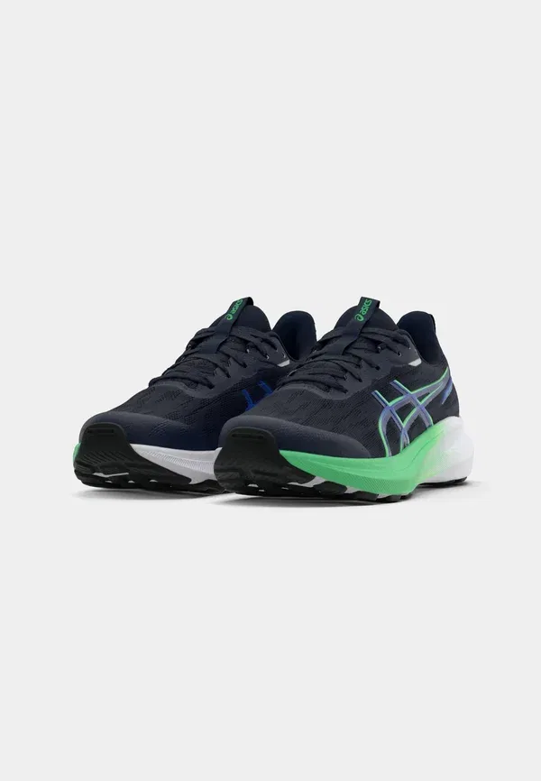 Кроссовки Asics, зеленый — фото 3