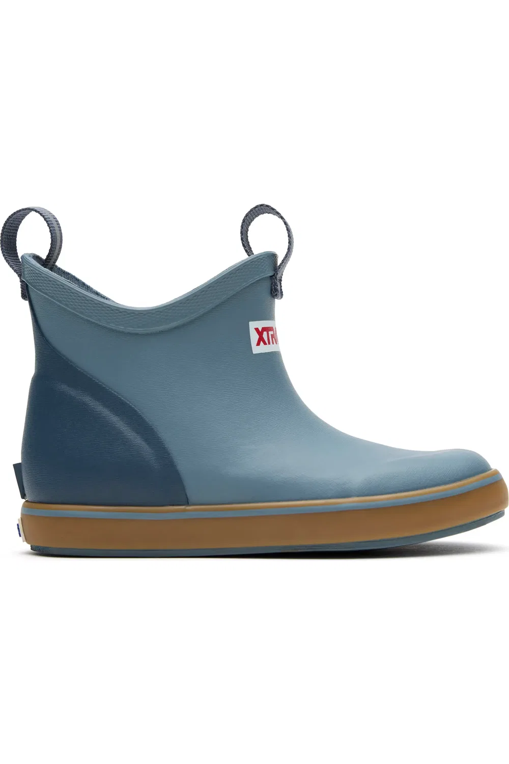 Детские сапоги водонепроницаемые Deck Boot XTRATUF, Stormy Blue — фото 2