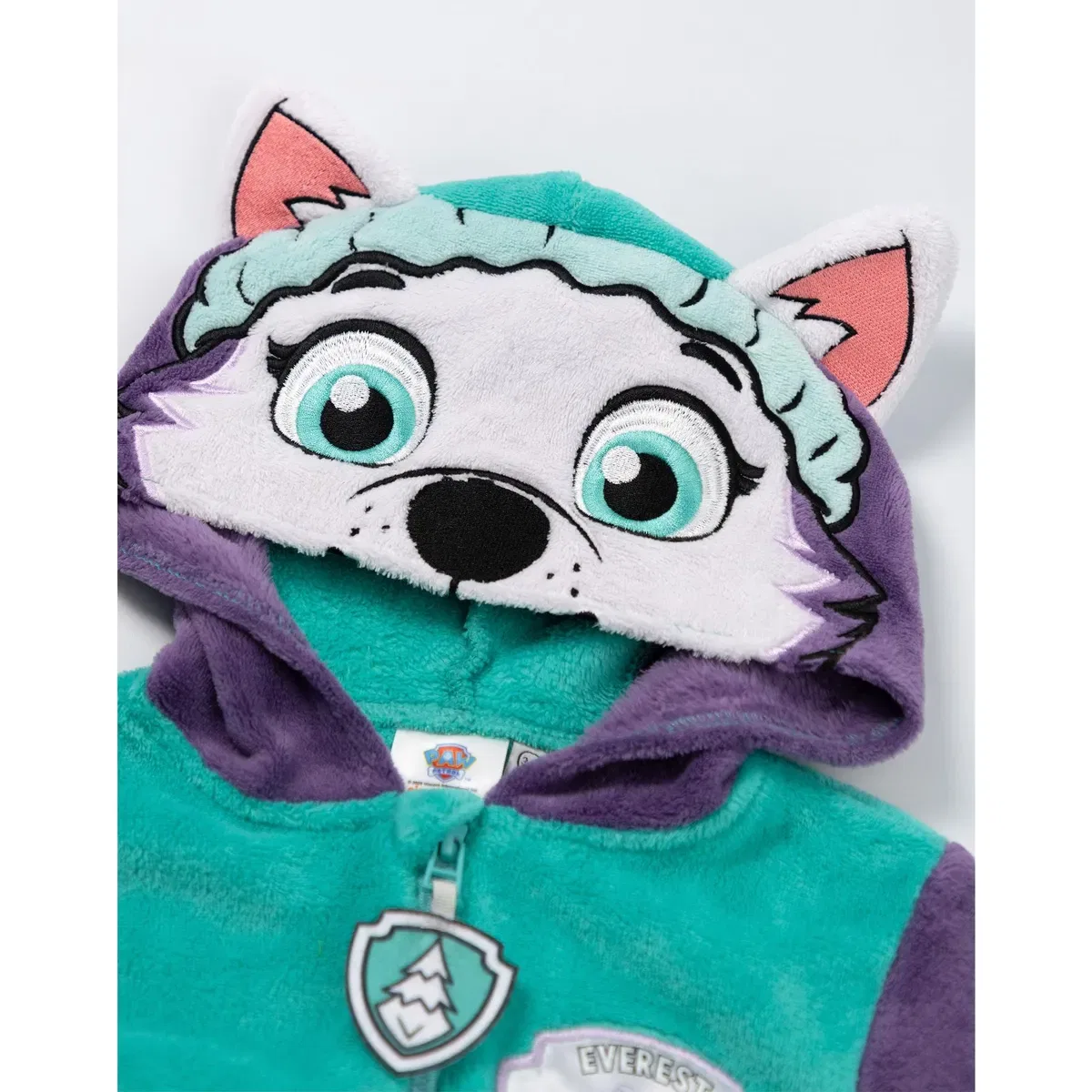 Детский комбинезон-слип Everest для девочек Paw Patrol, Multi — фото 3