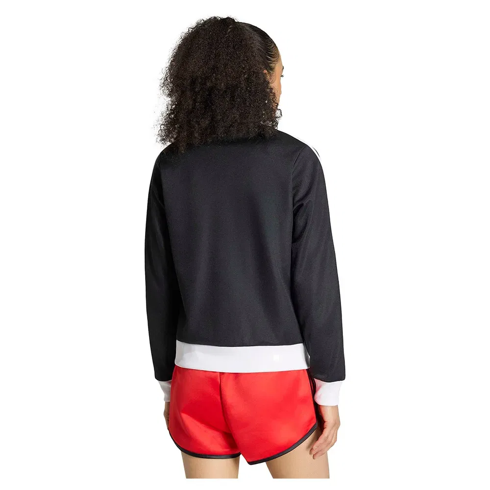 Толстовка на молнии Franz Beckenbauer Classic Adidas Originals, черный — фото 2