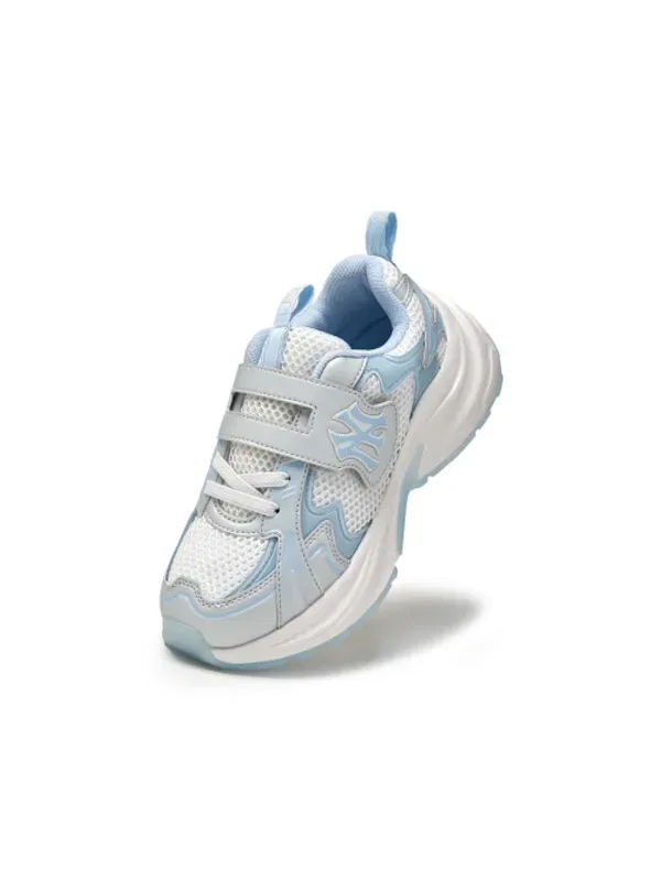 Кроссовки Curve Runner, Mlb Kids, Navy — фото 4