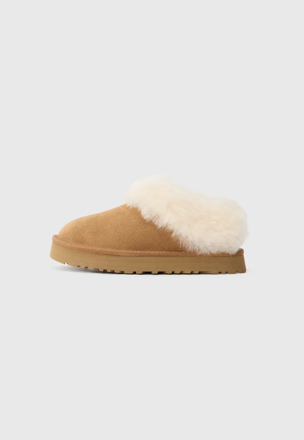 Тапочки Tazzelle унисекс Ugg, Chestnut