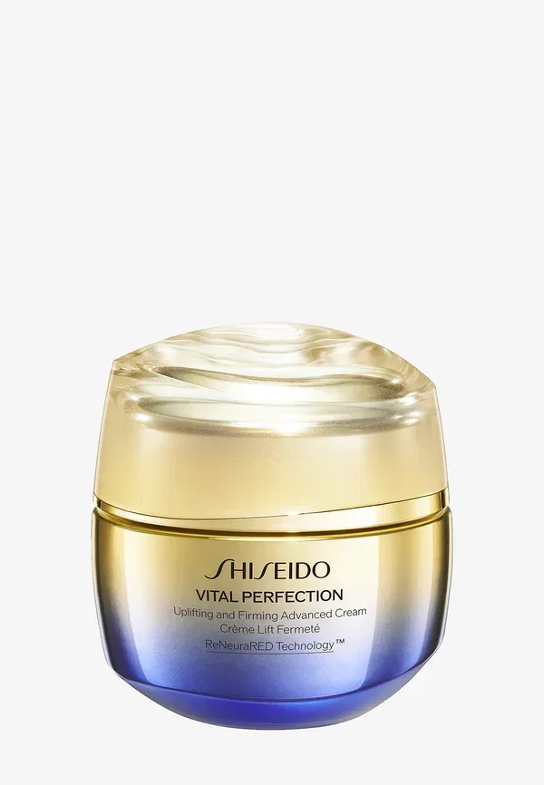 Крем для лица антивозрастной Vital Perfection Uplifting and Firming Advanced Cream Shiseido, 50 мл
