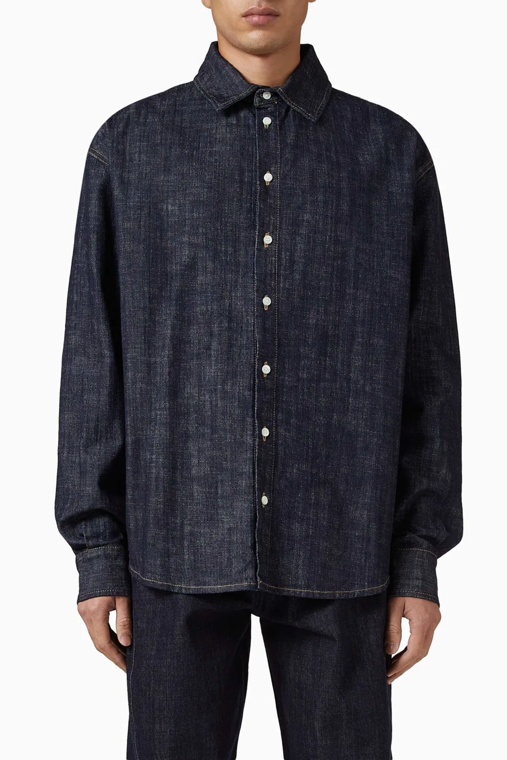 Рубашка La Chemise De Nîmes Simon Jacquemus