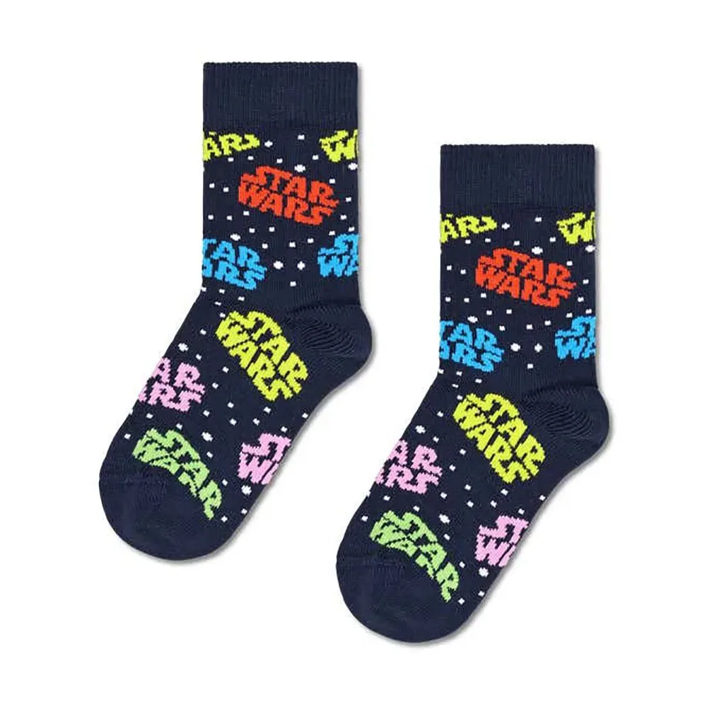 Носки Star Wars Happy Socks, мультиколор