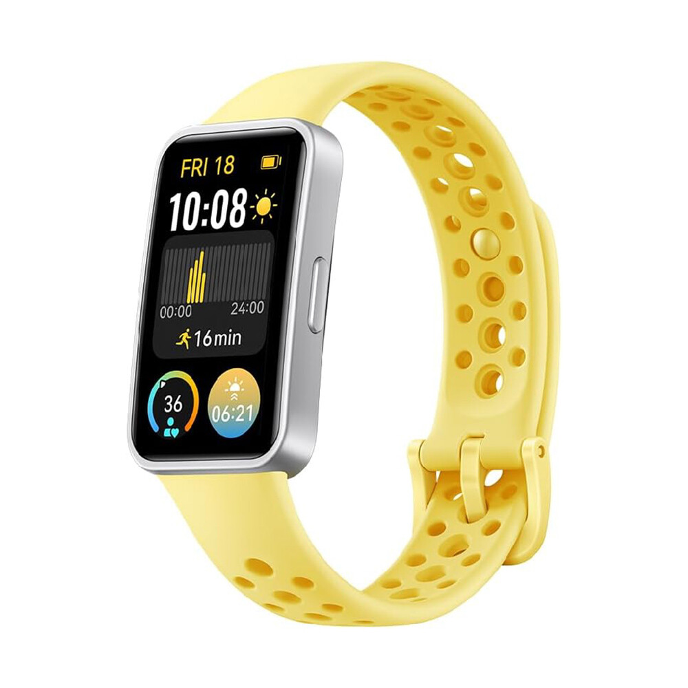 

Фитнес-браслет Huawei Band 9 (GL), желтый