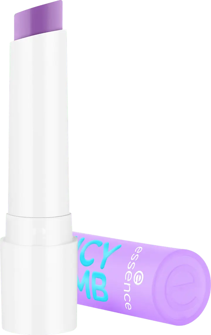 Бальзам для губ essence Lippenbalsam Juicy Bomb Glossy 02 So Berry Cute, 2,5 g — фото 2