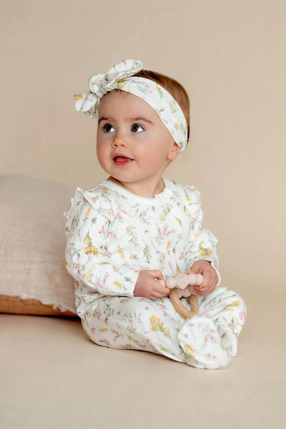 Комбинезон для сна Charlie Wattle Minihaha — фото 2