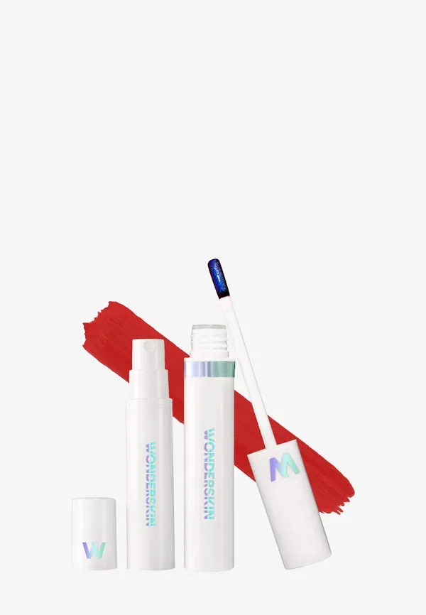 Набор для губ Wonder Blading Lip Stain Kit, Wonderskin, Hayley 13 мл, цвет hayley