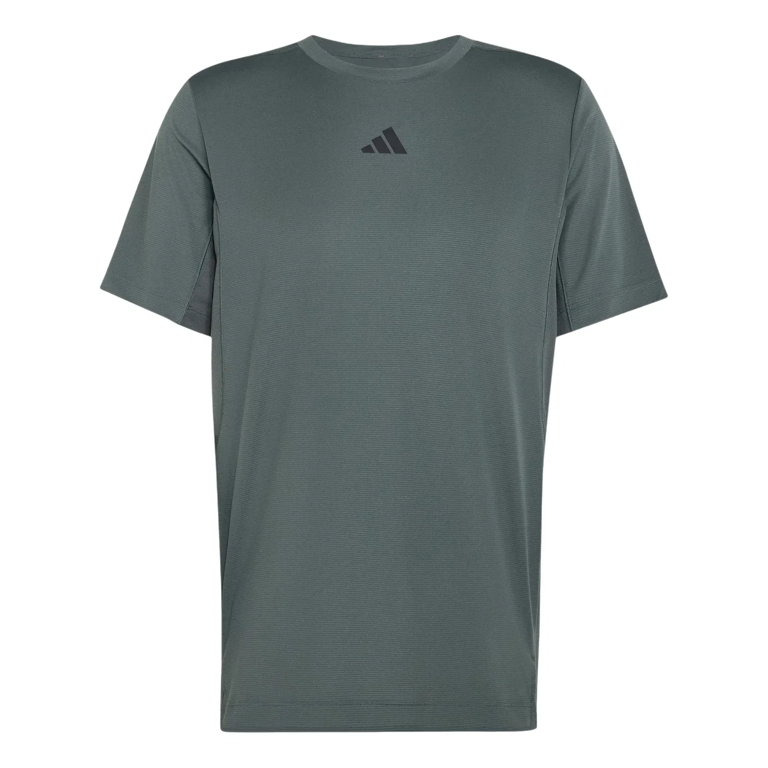 Мужская футболка D4T Primelift Short Sleeved Top Asia Sizing 'Grey' adidas, серый