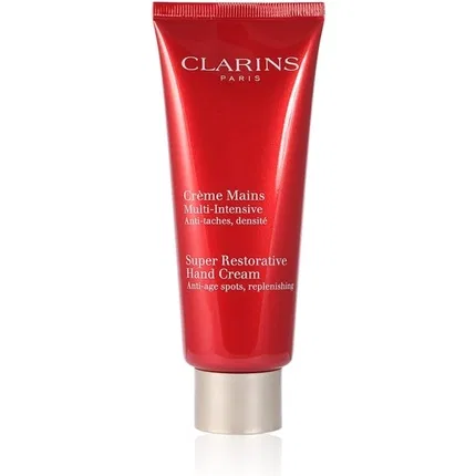 Крем для рук антивозрастной против пигментных пятен Clarins Multiintensive Antidark Spot, 100 мл