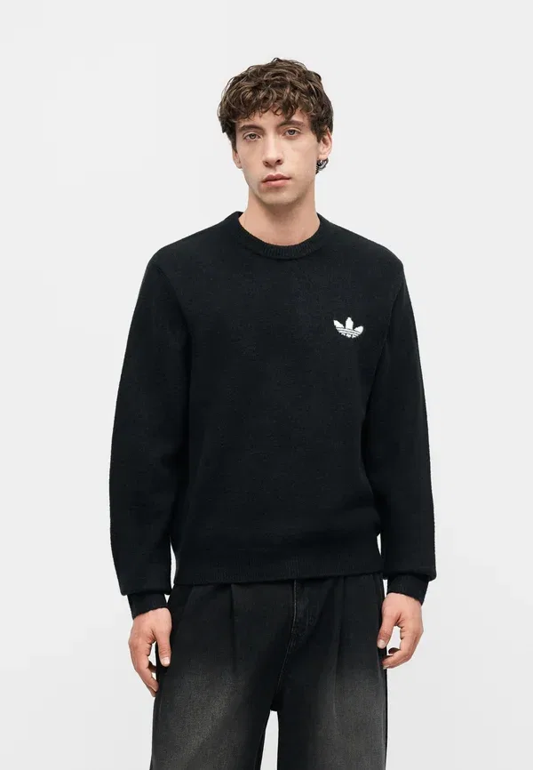 Джемпер Adidas Originals, черный