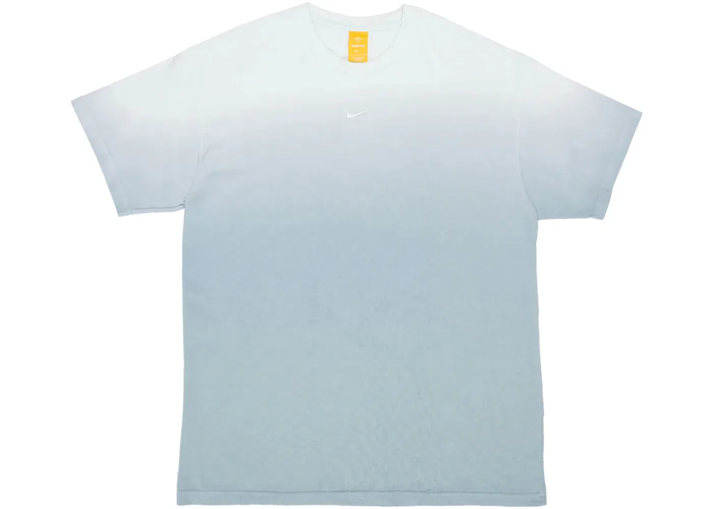 Мужская футболка с градиентом NOCTA Gradient CS Tee Nike, Mineral