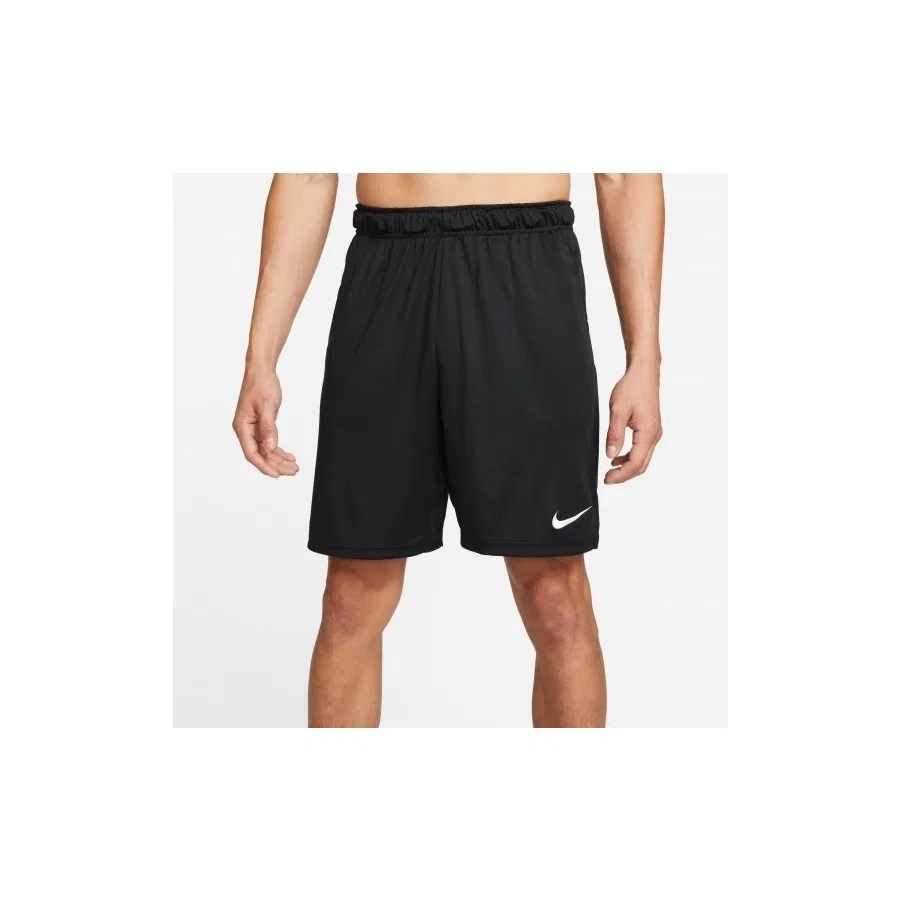 Спортивные шорты M Nk Df Knit Short 6.0 Nike, Черный — фото 2