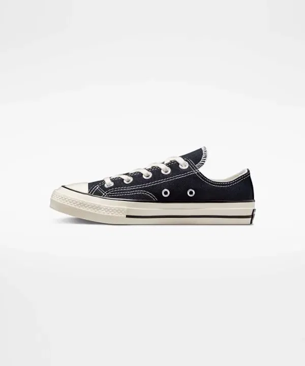 Кеды Chuck 70 Vintage Canvas, Converse, черный — фото 2