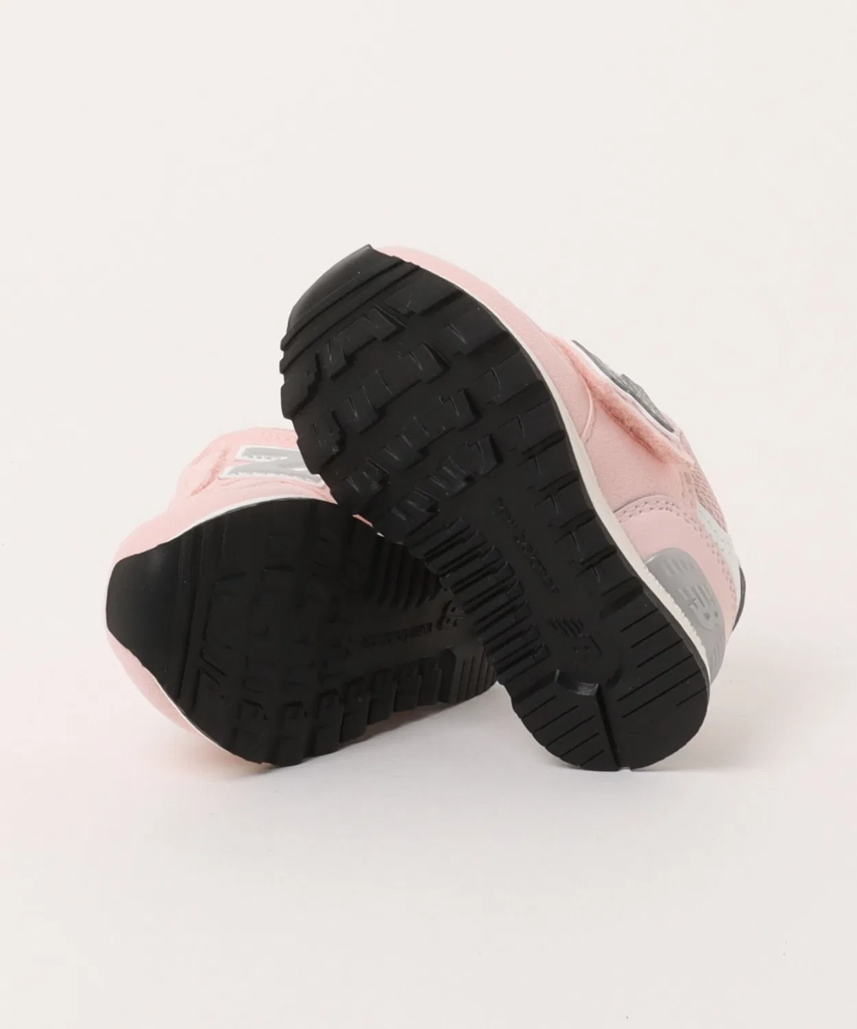 Детские кроссовки с одним ремешком New Balance I313 V2, Розовый — фото 3