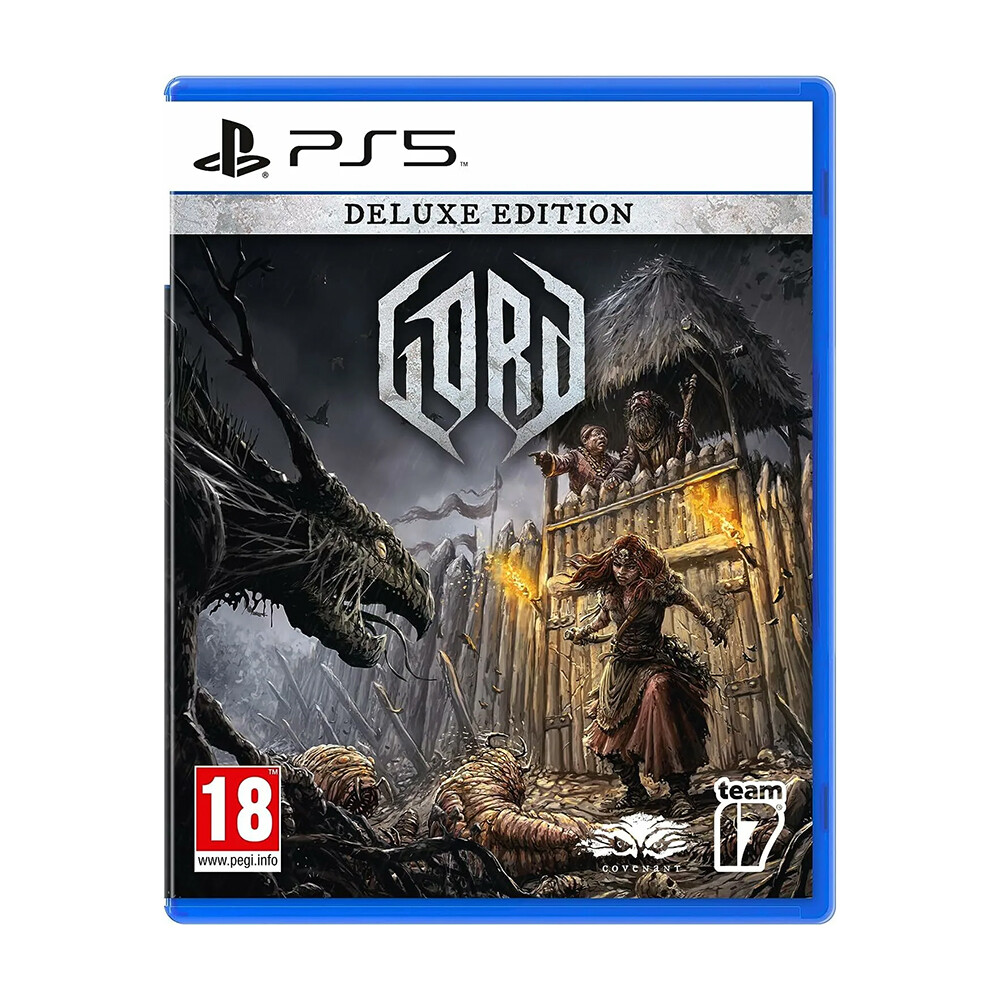 

Видеоигра Gord Deluxe Edition (PS5)