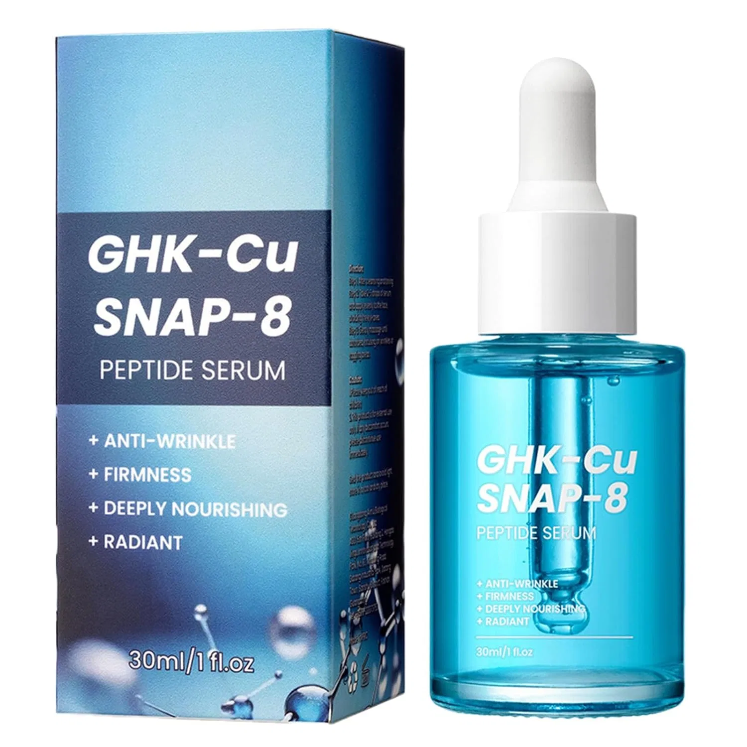 Сыворотка для лица Quick Absorbing Liquid, Generisch, 30 мл