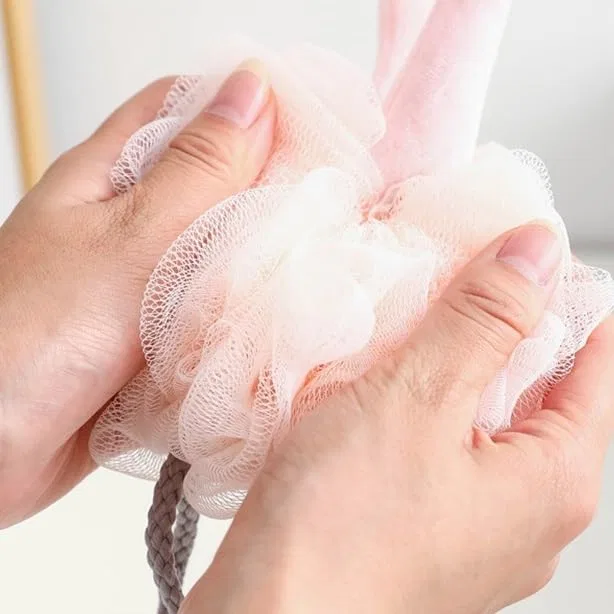 Спонж для ванны Snail Bath Sponge Bafnsiji, 1 шт, A — фото 2