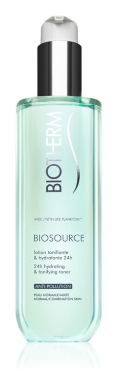 

Увлажняющий тоник для нормальной и комбинированной кожи Biotherm Biosource