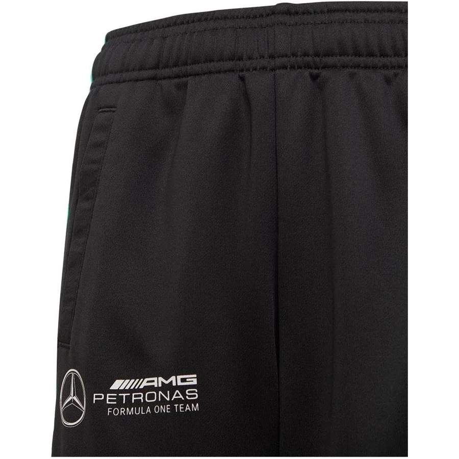 Спортивные штаны adidas MER DNA PNT Y JV5431, Черный — фото 3