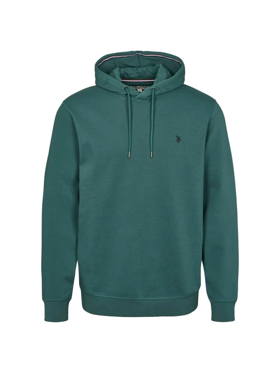 Свитер U.S. Polo Assn. 'UMToke' цвета «Бетон»