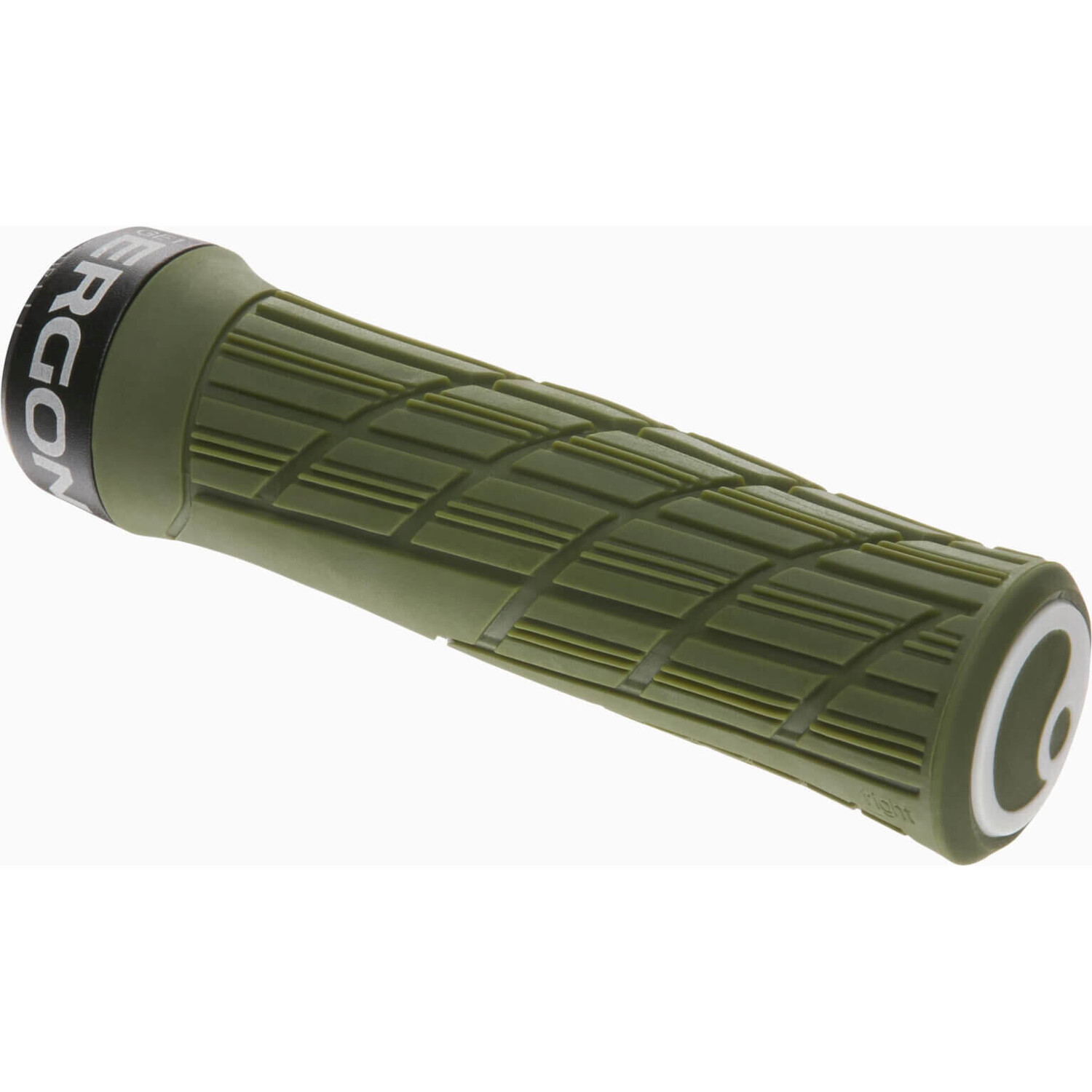 

Грипсы GE1 EVO - зеленый мох ERGON, зеленый
